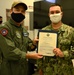 Meritorious Advancement on Diego Garcia