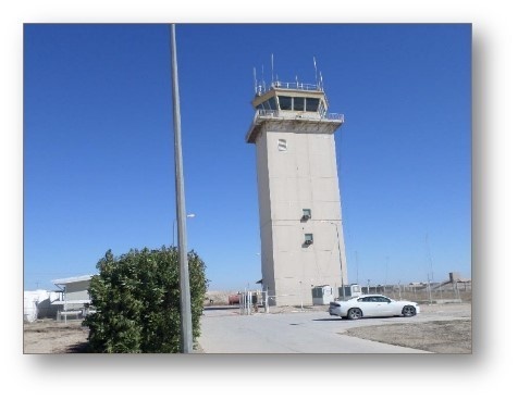 Imam Ali Air Base Iraq ATC tower renovation project