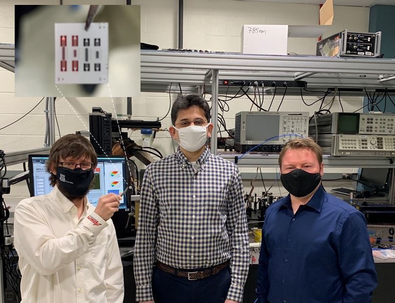 AFRL researchers demonstrate record-breaking RF isolator performance in ultra-compact device