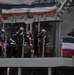 USS Gettysburg Conducts Change of Command Ceremony