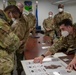 435th AGOW Airmen highlight mission to 3rd AF leadership