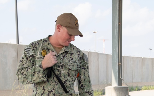 MWD, HANDLER RECOGNIZED FOR THEIR CONTRIBUTION IN EAST AFRICA
