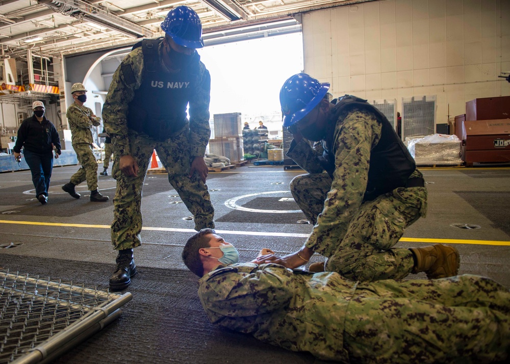 Active Shooter Training