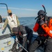 GHWB Sailors participate in SAR Drill