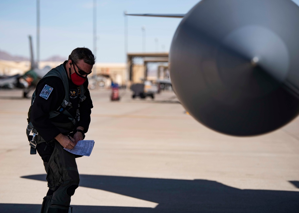428th FS finishes Red Flag 21-2, adapts to new challenges