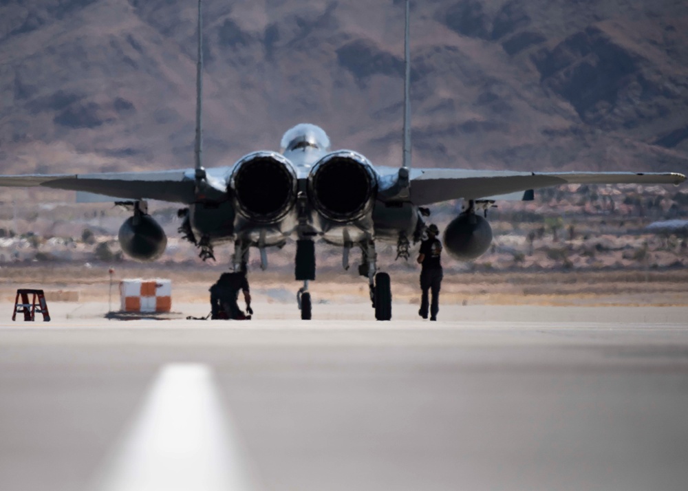 428th FS finishes Red Flag 21-2, adapts to new challenges
