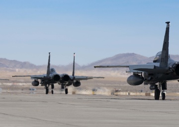 Red Flag 21-2 creates agile, multi-domain problem-solvers