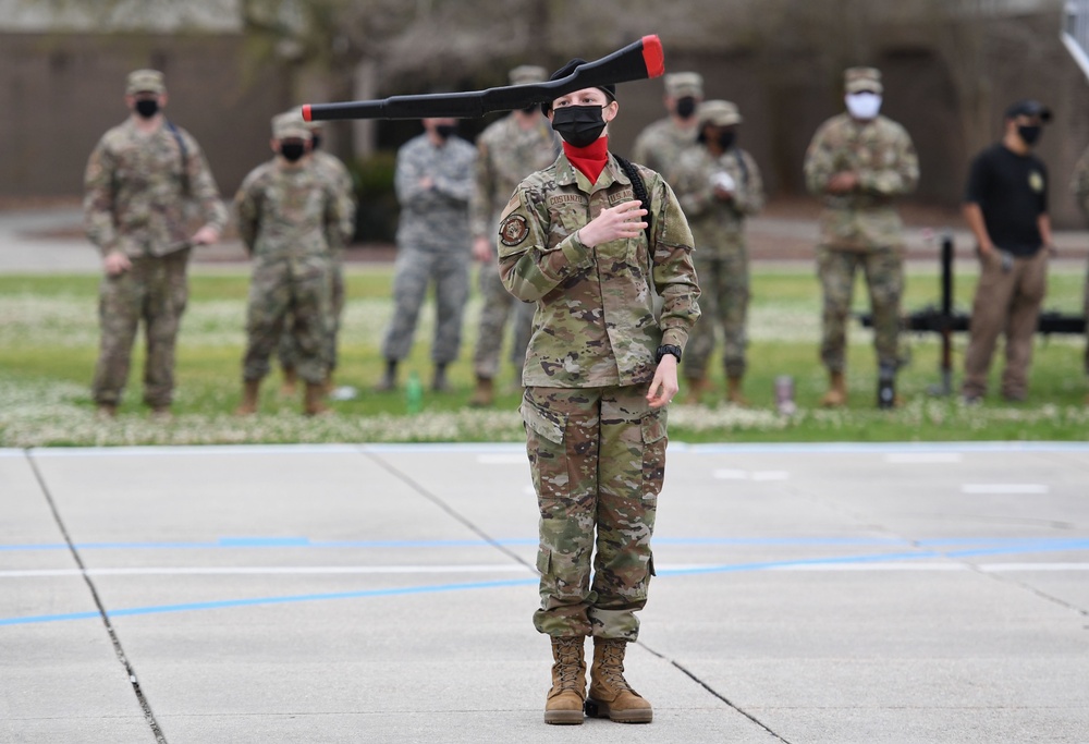 81st TRG hosts first drill down of quarter