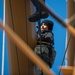 USS Constitution Sailors go underway with USCGS Eagle