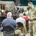 Screaming Eagle leadership visits Soldiers in Cleveland