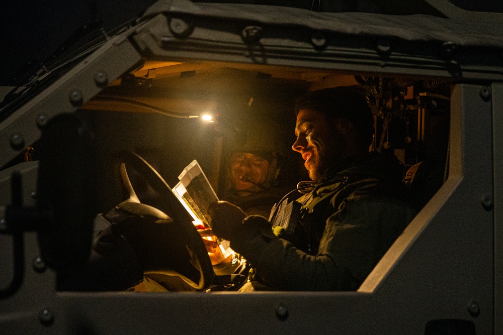 Street to Street | Dutch Marines participated in MOUT training on Camp Lejeune