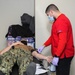 Women’s Leadership and Mentorship Program Hosts Blood Drive