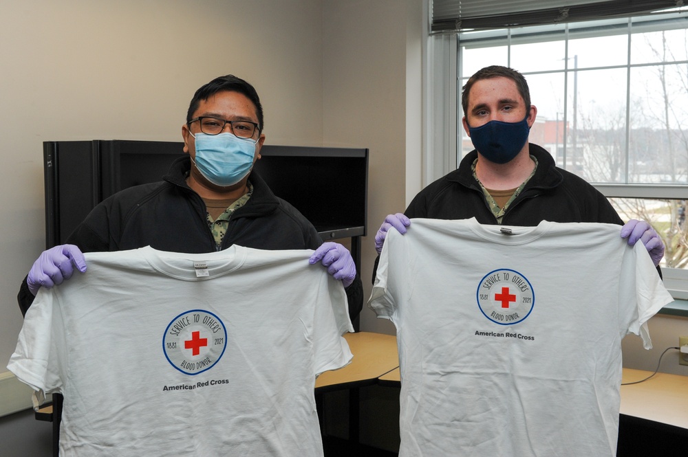 Women’s Leadership and Mentorship Program Hosts Blood Drive