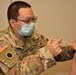 Michigan’s Task Force North Administers the COVID-19 Vaccine to Veterans