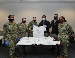 Women’s Leadership and Mentorship Program Hosts Blood Drive