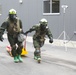 U.S. Marines and Sailors with Chemical Biological Incident Response Force (CBIRF) participate in the final training event during CBIRF Basic Operations Course (CBOC)