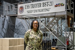 Recruit Training Command Staff in the Spotlight