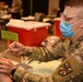 Michigan’s Task Force North Administers the COVID-19 Vaccine to Veterans