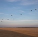 Paratroopers conduct jump to maintain readiness and airborne proficiency