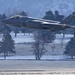 F-35A pilot flies practice demonstration at Hill Air Force Base