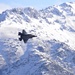 F-35A pilot flies practice demonstration at Hill Air Force Base