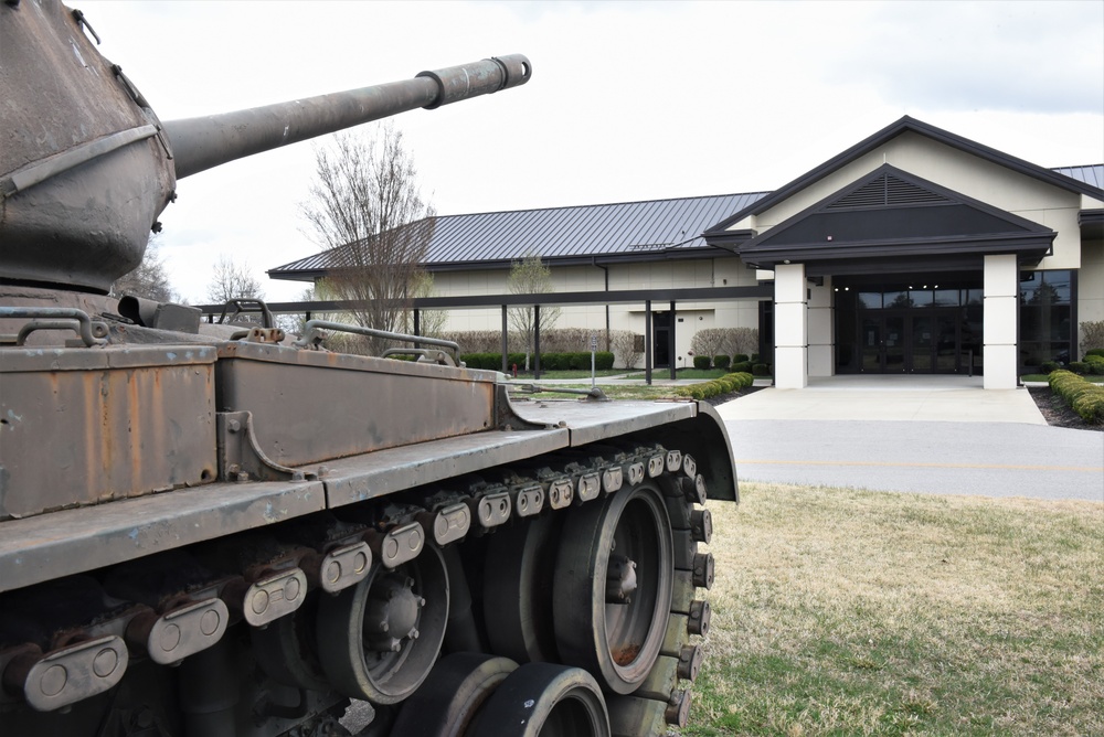 Fort Knox Patton Museum set to reopen April 1