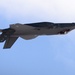 F-35A pilot flies practice demonstration at Hill Air Force Base