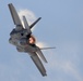 F-35A pilot flies practice demonstration at Hill Air Force Base