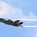 F-35A pilot flies practice demonstration at Hill Air Force Base