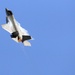 F-35A pilot flies practice demonstration at Hill Air Force Base