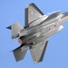 F-35A pilot flies practice demonstration at Hill Air Force Base