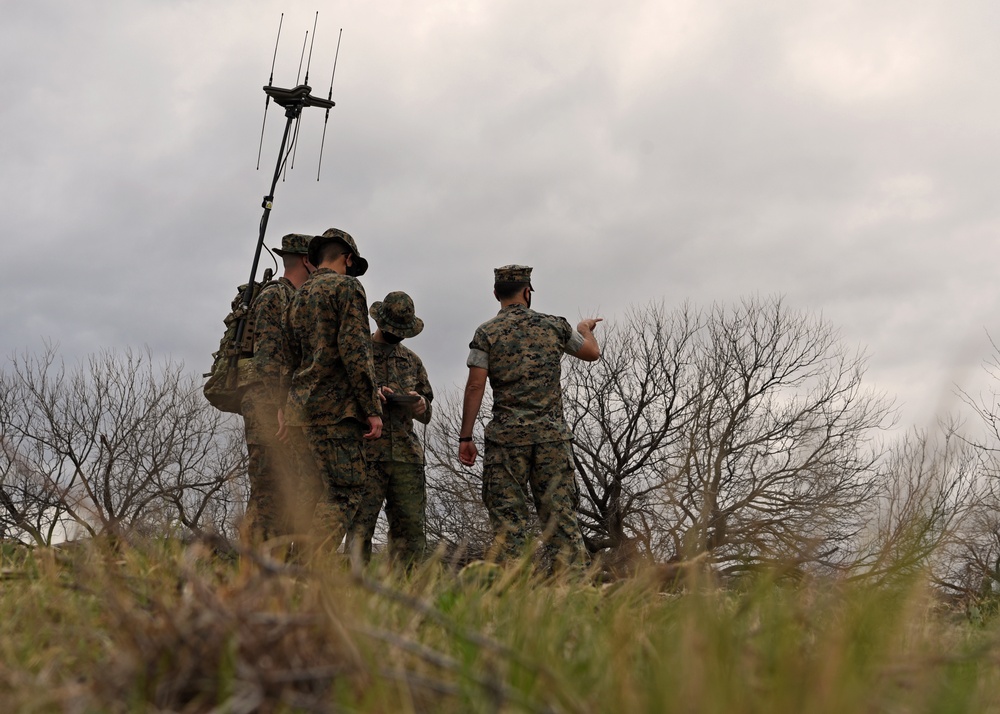 TSOC field exercise: training curriculum in simulated real-life scenarios
