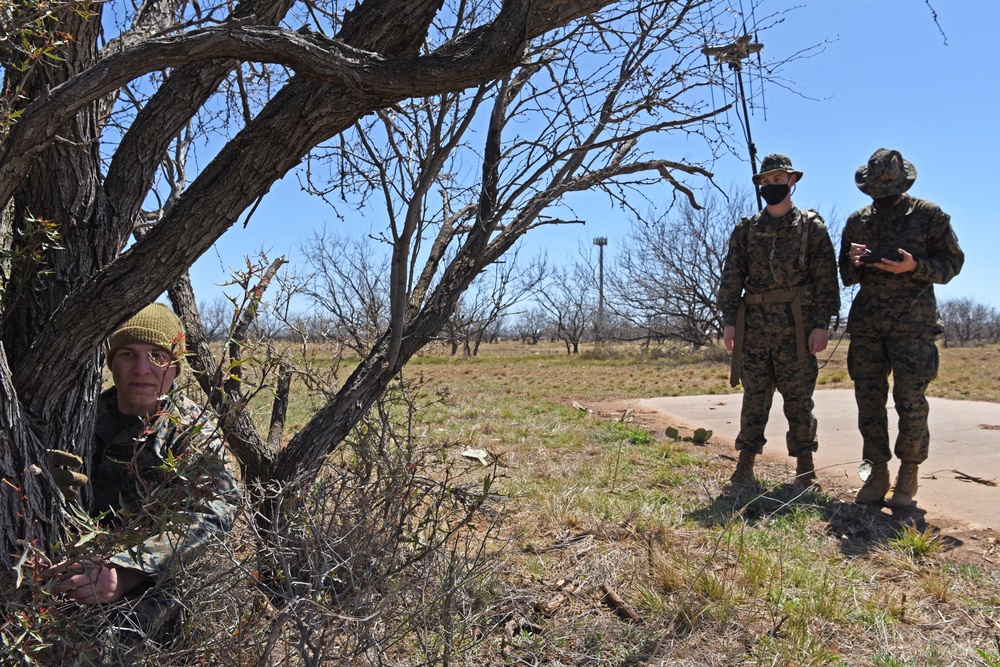 TSOC field exercise: training curriculum in simulated real-life scenarios