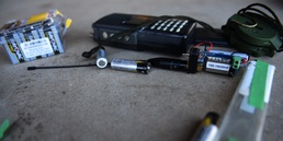 TSOC field exercise: training curriculum in simulated real-life scenarios