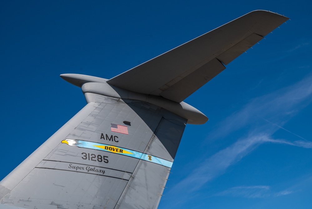 9th AS loadmasters train as part of AMC initiative