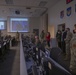 Michigan congressional delegation visits 110th Wing, Battle Creek