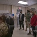 Michigan congressional delegation visits 110th Wing, Battle Creek