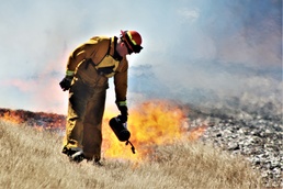 Fort McCoy personnel complete 2021’s first prescribed burns