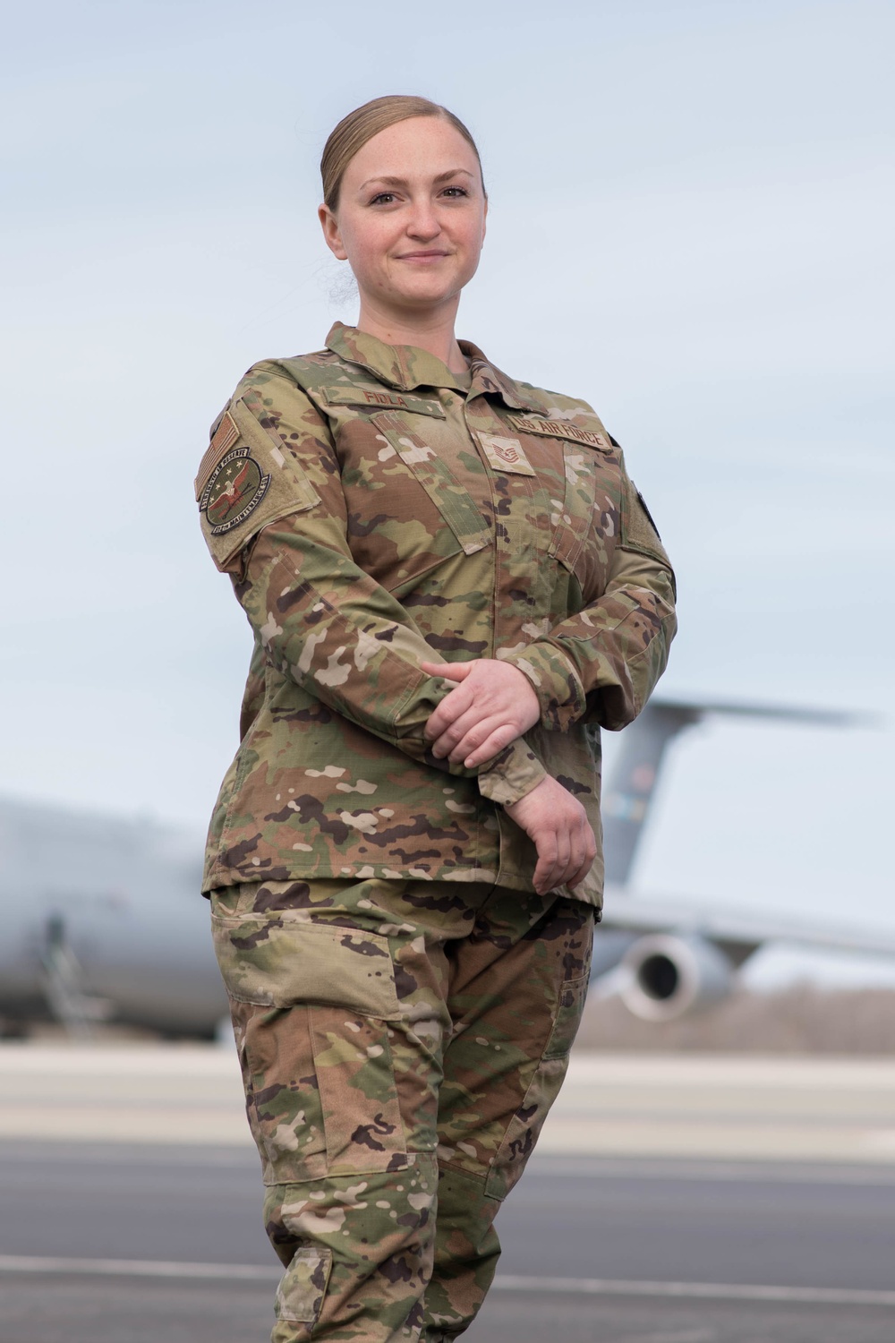 Dover Air Force Base Women's History Month Profiles