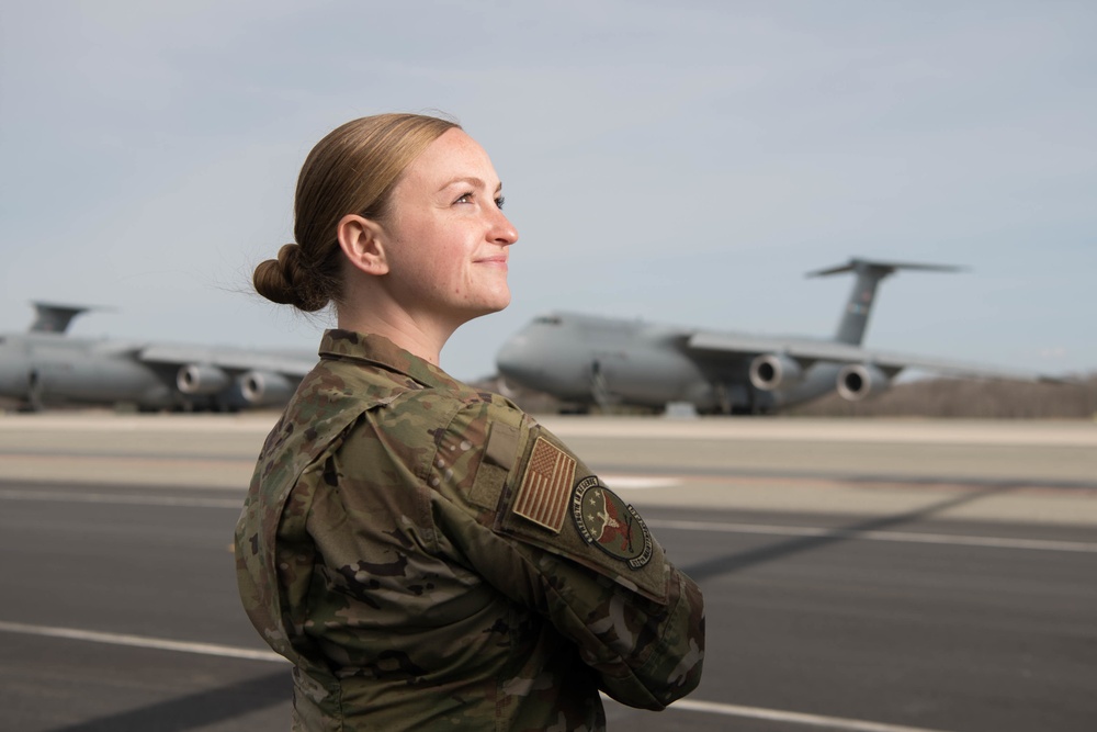 Dover Air Force Base Women's History Month Profiles