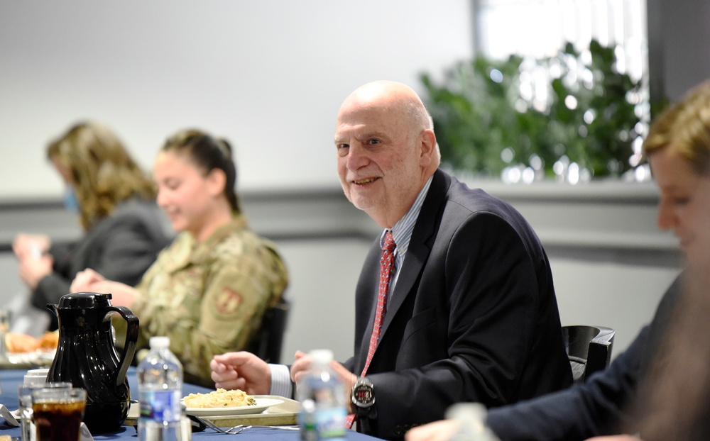 Acting Air Force Secretary John Roth Visits WPAFB