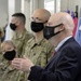 Acting Air Force Secretary John Roth Visits WPAFB