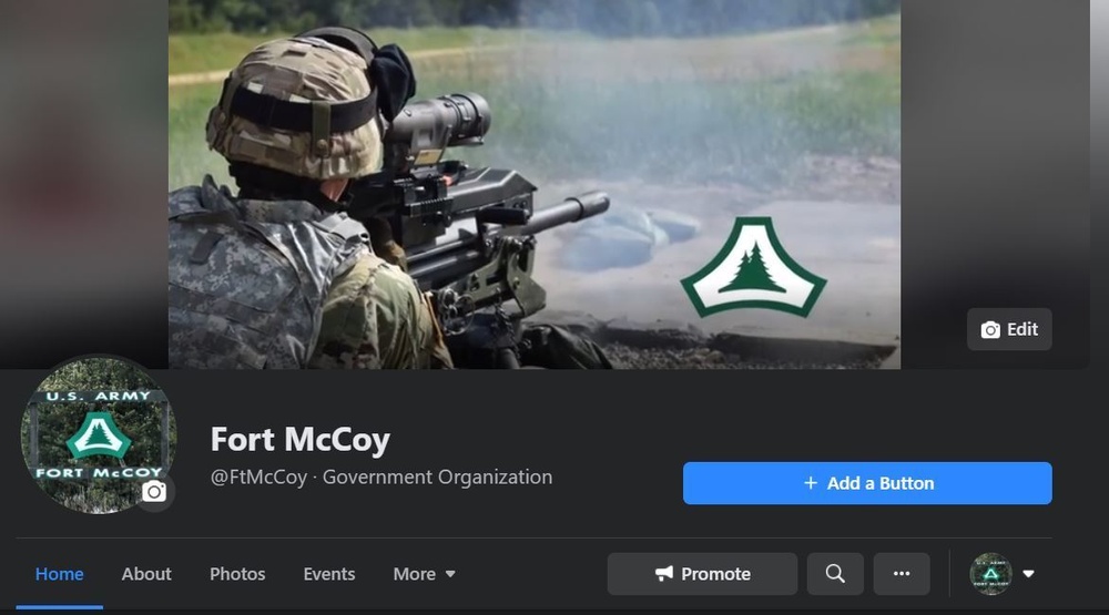 Fort McCoy Public Affairs Office earns 2020 Army Material Command recognition