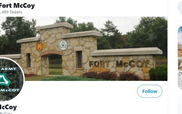 Fort McCoy Public Affairs Office earns 2020 Army Material Command recognition