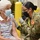 MEDCoE Soldiers administer COVID-19 vaccines, helping to win the pandemic war
