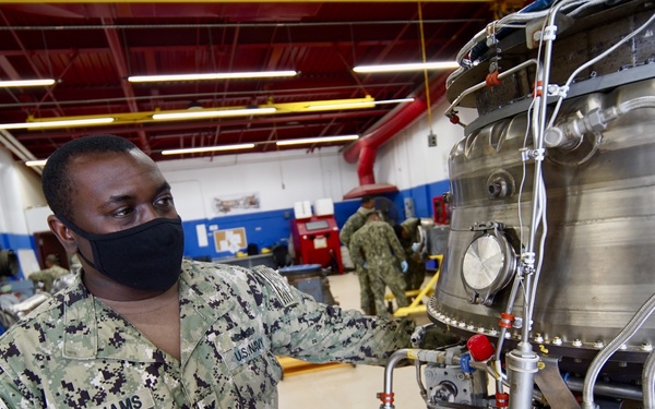 Maintenance Success: Assault Craft Unit 5 Achieves Highest Readiness Level in 34-Year History