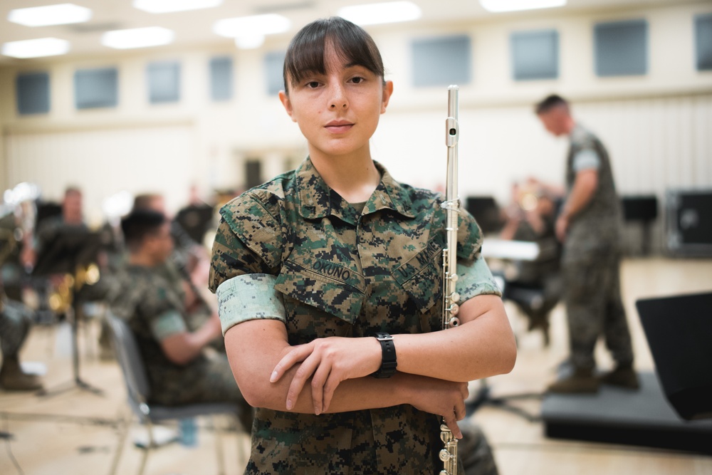 1st Marine Division Band