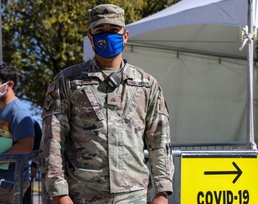 Las Vegas Vaccine Hunters find hero in local Guard Soldier