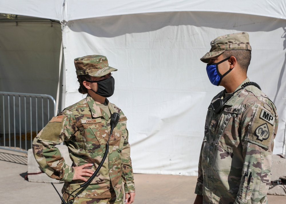 Las Vegas Vaccine Hunters find hero in local Guard Soldier