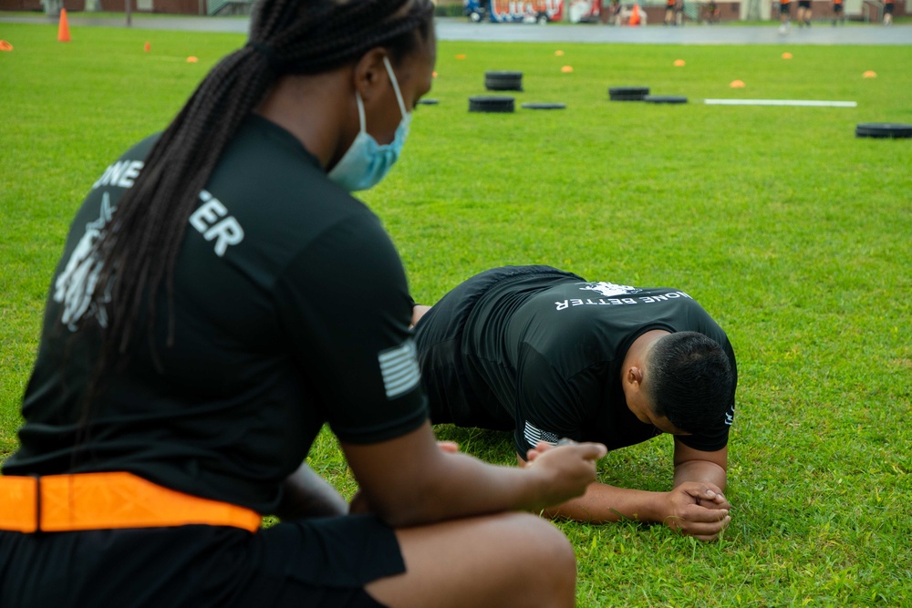 Army Combat Fitness Test 3.0